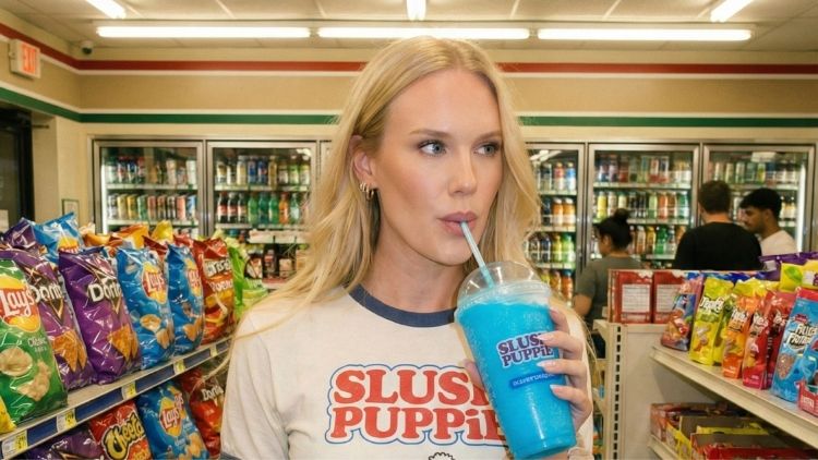 Supermarket/711